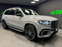 Usata Mercedes GLS450 AMG line 381 CV (280 kW) 2024 Grigio SUV