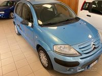 Usata Citroën C3 Elegance 60 CV (44 kW) 2008 Blu Berlina