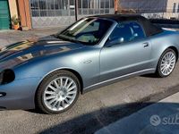 Usata Maserati Spyder 2002 Cabrio