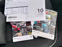 Usata Kia Venga 90 CV (66 kW) 2012 Bianco Utilitaria