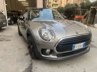 Usata Mini Cooper D Clubman 150 CV (110 kW) 2019 Melting silver Station wagon