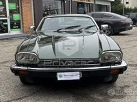 Usata Jaguar XJS S 224 CV (164 kW) 1988 Verde Coupé