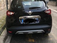 Usata Renault Captur 2018 Nero SUV