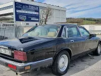 Usata Jaguar XJ Sovereign 214 CV (157 kW) 1988 Nero Berlina
