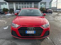Usata Audi A1 Sportback Admired 95 CV (69 kW) 2023 Rosso Utilitaria