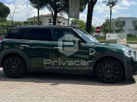 Usata Mini Cooper SD Countryman 190 CV (139 kW) 2017 Verde SUV
