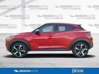 usata Nissan Juke 2ª serie 1.0 DIG-T 114 CV DCT Tekna