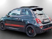 Usata Abarth 595 Competizione 179 CV (131 kW) 2017 Nero brillante  nero Berlina