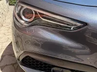 Usata Alfa Romeo Stelvio 209 CV (153 kW) 2018 Grigio SUV