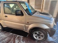 Usata Suzuki Jimny 2004 Grigio SUV