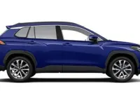 Nuova Toyota Corolla Cross Premium 179 CV (131 kW) 2026 Argento SUV
