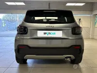Usata Jeep Avenger Altitude 101 CV (74 kW) 2025 Grigio SUV