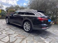 Usata Audi A6 Allroad Ambiente 286 CV (210 kW) 2020 Nero Station wagon