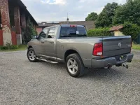 Usata Dodge Ram 396 CV (291 kW) 2009 Grigio Pick-up