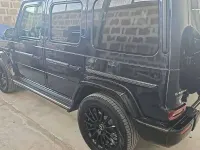 Usata Mercedes G400 Exclusive 330 CV (242 kW) 2024 Blu/azzurro SUV
