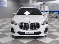 Usata BMW 218 Active Tourer M Sport 150 CV (110 kW) 2022 Bianco Monovolume