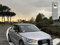 Usata Audi A1 Sportback S-Line 86 CV (63 kW) 2015 Utilitaria