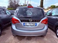 Usata Opel Meriva Cosmo 95 CV (69 kW) 2011 Monovolume