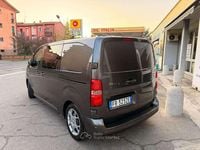 Usata Citroën Jumpy 150 CV (110 kW) 2018 Nero Monovolume