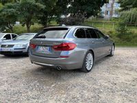 usata BMW 520 520 d Luxury auto