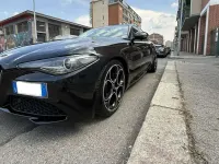 Usata Alfa Romeo Giulia Super 179 CV (131 kW) 2017 Berlina