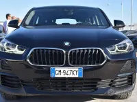 Usata BMW X2 136 CV (100 kW) 2022 Nero SUV