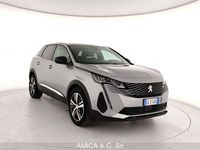 Usata Peugeot 3008 Allure 131 CV (96 kW) 2024 Grigio SUV