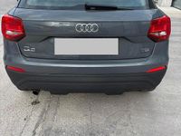 Usata Audi Q2 Business 116 CV (85 kW) 2018 Grigio SUV