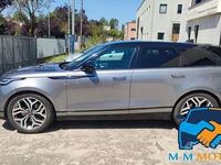 Usata Land Rover Range Rover Velar R-Dynamic 300 CV (220 kW) 2020 Grigio scuro SUV