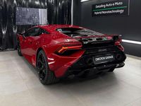 Usata Lamborghini Huracán 639 CV (469 kW) 2024 Rosso bia Coupé