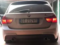 Usata BMW 320 177 CV (130 kW) 2009 Grigio Station wagon