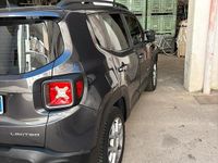 Usata Jeep Renegade 120 CV (88 kW) 2018 Grigio SUV