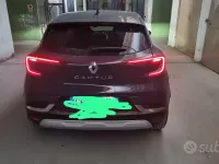 Usata Renault Captur Intens 100 CV (73 kW) 2021 SUV