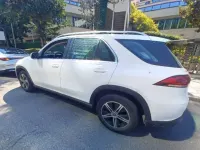 Usata Mercedes GLE300 Executive 245 CV (180 kW) 2020 Bianco SUV