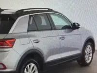 Usata VW T-Roc Edition 116 CV (85 kW) 2025 Grigio SUV