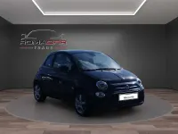 Usata Fiat 500 Lounge 69 CV (50 kW) 2020 Nero vesuvio Utilitaria