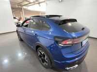 Usata VW Taigo R-line 110 CV (80 kW) 2025 Blu SUV