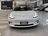 Usata Tesla Model 3 Performance 377 kW (513 CV) 2021 Pearl white multicoat Berlina