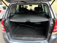 Usata Opel Zafira 2009 Grigio Monovolume