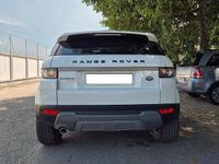 Usata Land Rover Range Rover evoque 150 CV (110 kW) 2014 Bianco SUV