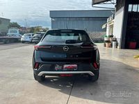 Usata Opel Mokka Elegance 110 CV (80 kW) 2023 Nero SUV