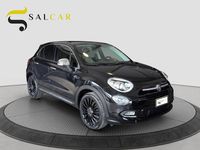 Usata Fiat 500X Lounge 119 CV (87 kW) 2017 Nero SUV
