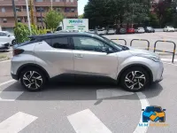Usata Toyota C-HR+ Trend 152 CV (111 kW) 2022 Grigio SUV