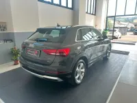 Usata Audi Q3 Advanced 150 CV (110 kW) 2021 Grigio SUV