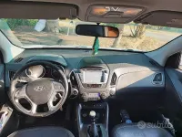 Usata Hyundai ix35 115 CV (84 kW) 2012 Bianco SUV
