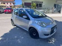 Usata Citroën C1 Seduction 68 CV (50 kW) 2011 Grigio Utilitaria