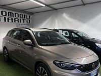 Usata Fiat Tipo Lounge 120 CV (88 kW) 2017 Giallo Station wagon