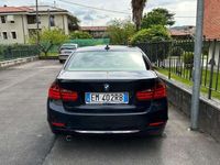 usata BMW 318 318 D (F30) Luxury