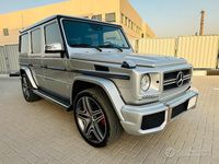 Usata Mercedes G500 299 CV (219 kW) 2003 Grigio SUV