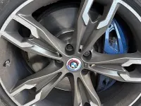 Usata BMW M550 400 CV (294 kW) 2022 Grigio Berlina